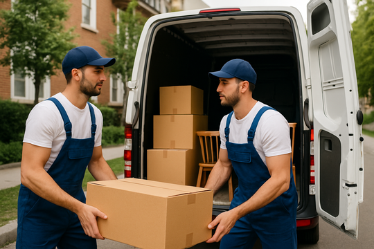 Beiladung und eBay Kleinanzeigen-Transport Pforzheim